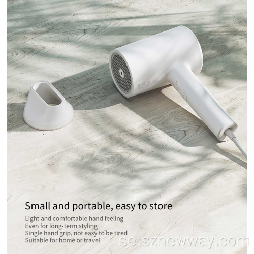 Original Xiaomi Zhibai Hårtork Mini Portable Dryer